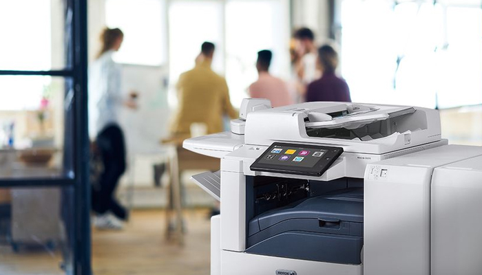 Trung tâm giáo dục có cần trang bị máy photocopy, máy in?