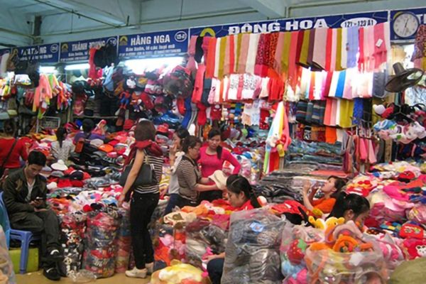Nguồn 79king tặng 100k quần yếm 79king58 tại các chợ đầu mối Việt Nam
