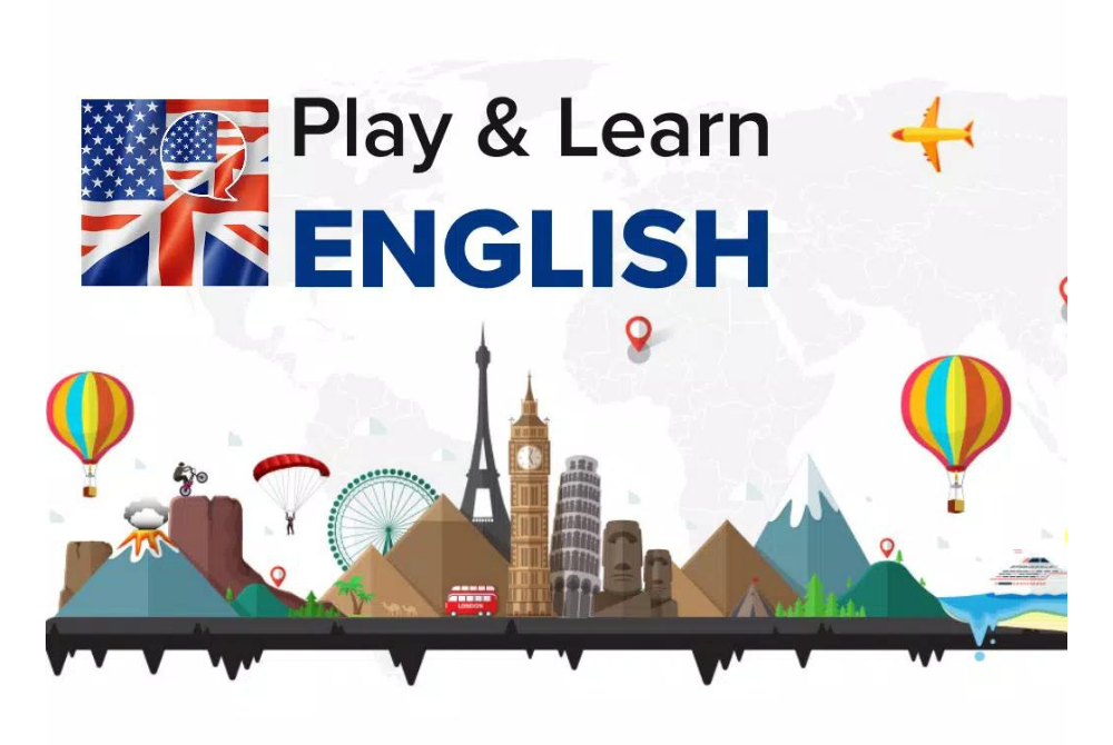 Play and Learn English