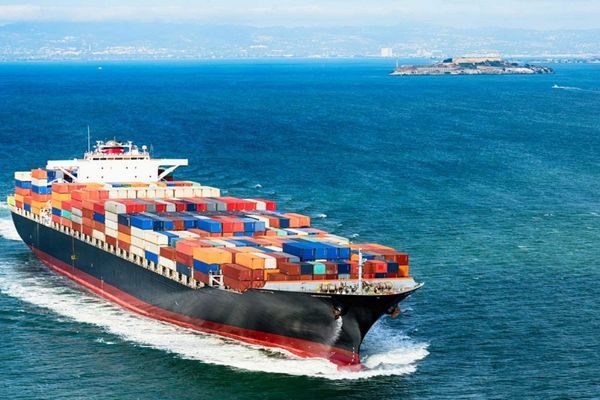 Vận chuyển hàng hóa Trung Quốc – Việt Nam bằng đường biển