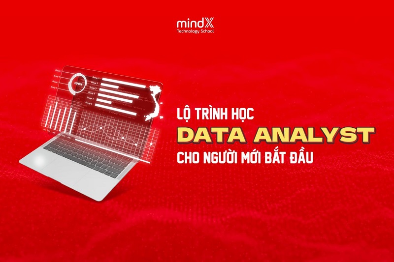 mindX dạy phân tích dữ liệu