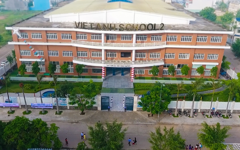 Trường Quốc Tế Việt Anh