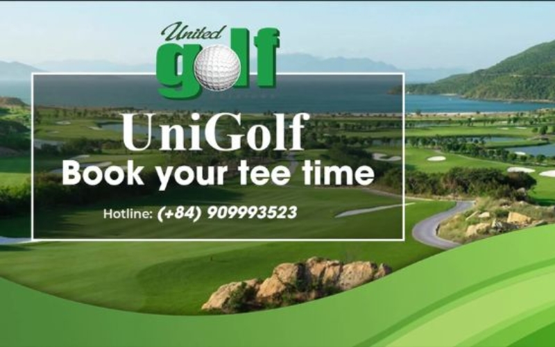 Unigolf shop đồ golf uy tín