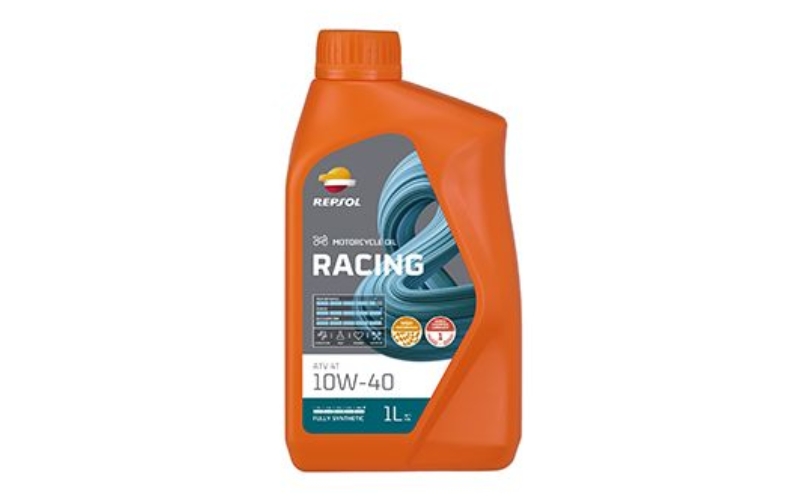 Repsol Racing 10W40 nhớt tổng hợp