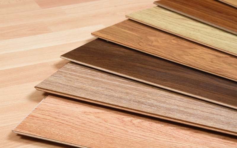 Sàn gỗ công nghiệp (Laminate)