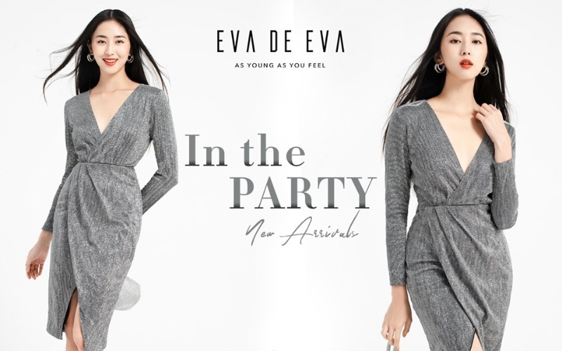 Eva de Eva - Nhãn hiệu thời trang nổi tiếng