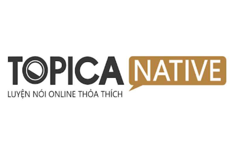tiếng Anh online TOPICA Native