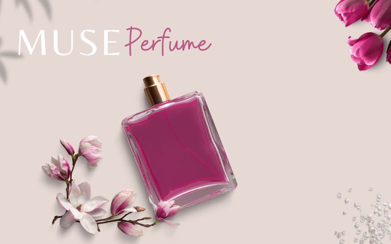 cửa hàng nước hoa Muse.Perfume