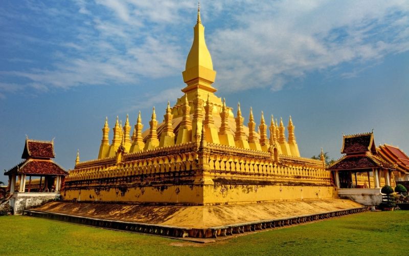 Những địa điểm check-in siêu đẹp tại Lào