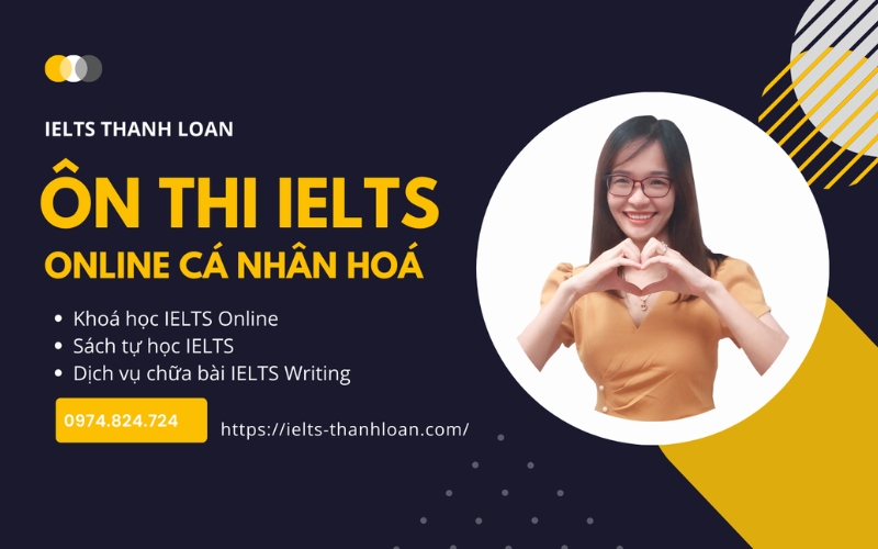 IELTS Thanh Loan