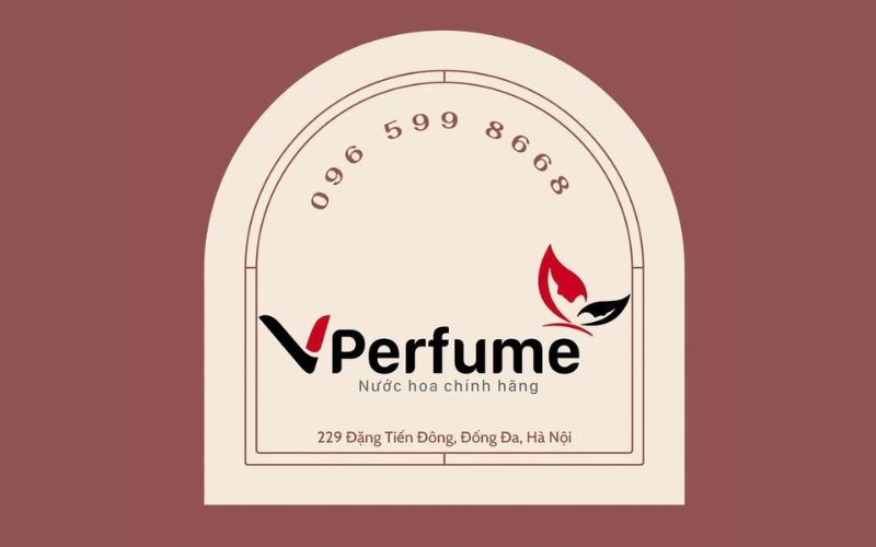 web bán nước hoa V Perfume