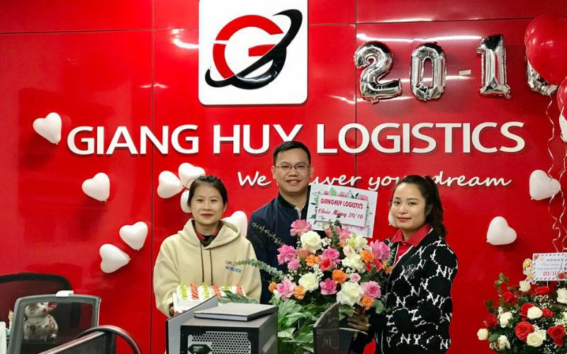 Giang Huy Logistics