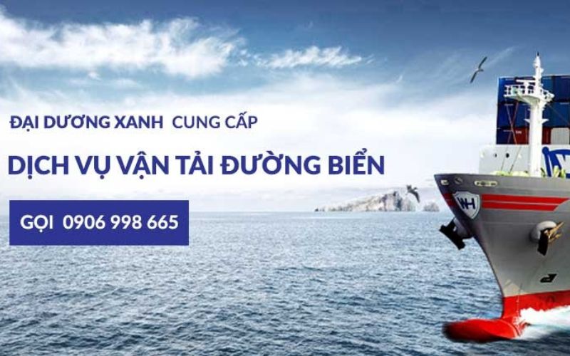 Đại Dương Xanh Logistics