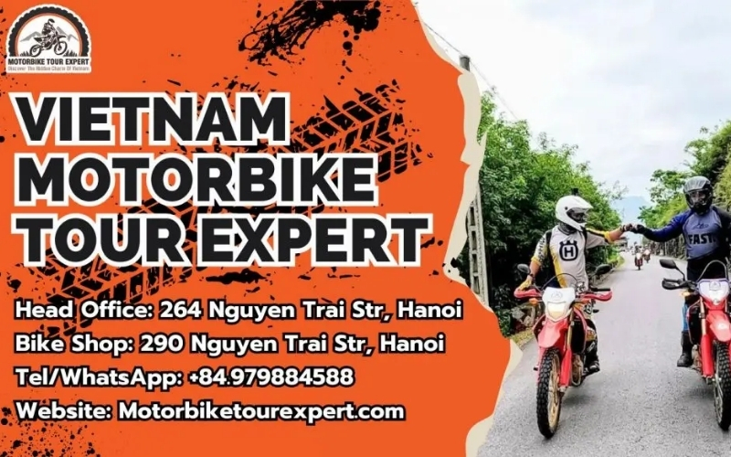 giới thiệu về Motorbike Tour Expert