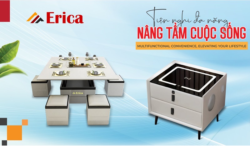 cửa hàng erica nội thất