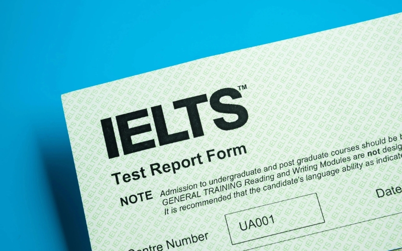 chứng chỉ ielts là gì