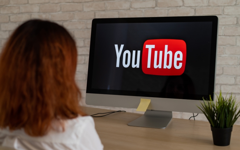 luyện nghe tiếng Anh trên Youtube