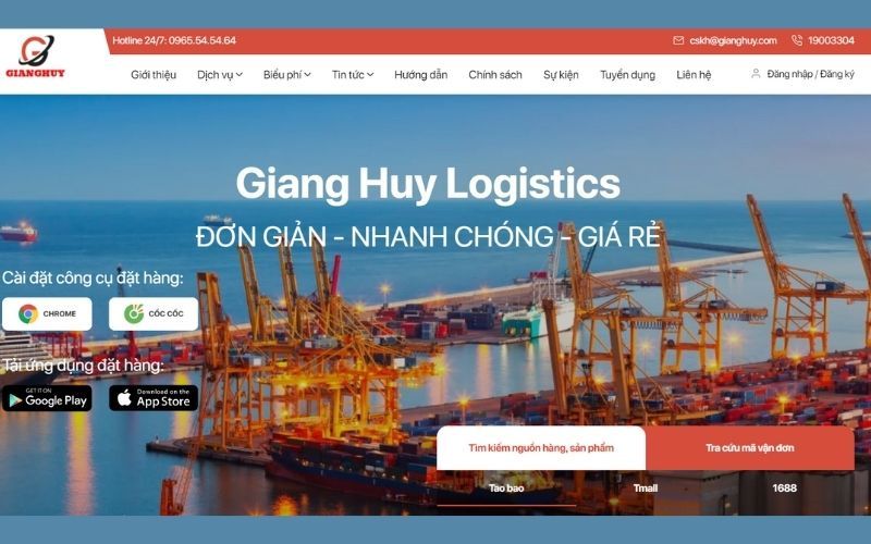 Giang Huy Logistics