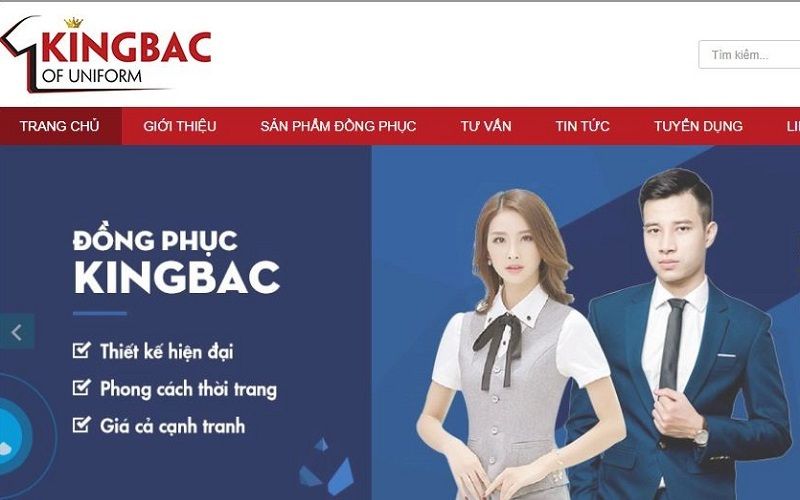 Công ty may mặc và thời trang Kingbac