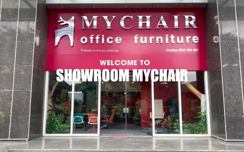 Công ty Nội thất Văn phòng Cao cấp MyChair