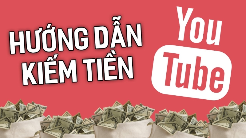 Khóa học kiếm tiền Youtube của Vương Mạnh Hoàng