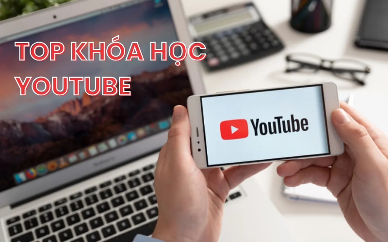 khóa học Youtube