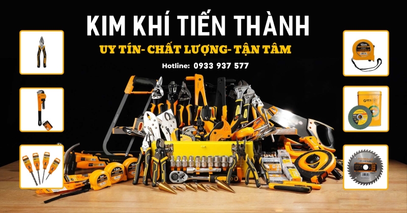 Nhà cung cấp vật liệu kim khí Tiến Thành