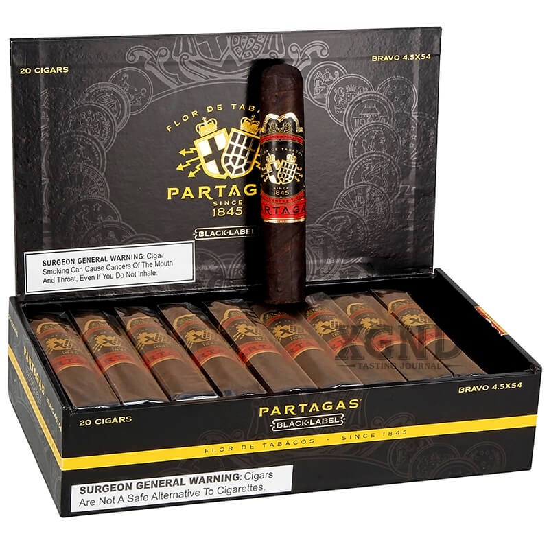 thương hiệu xì gà Partagas