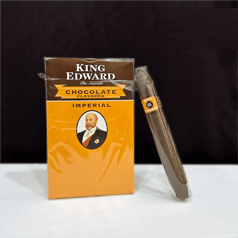 thương hiệu cigar King Edward