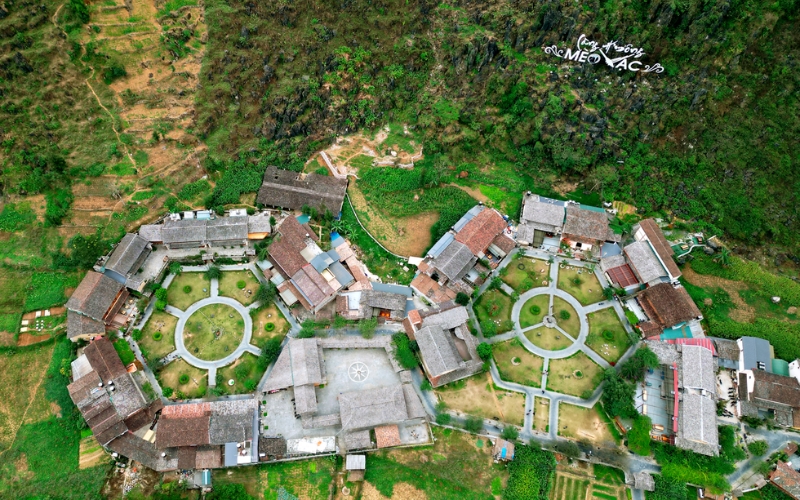 Làng du lịch cộng đồng Pả Vi Hạ