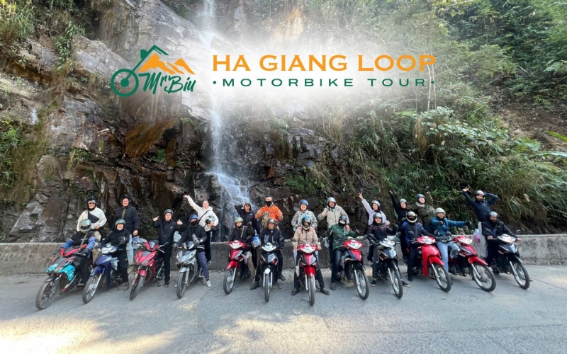 du lịch hà giang cùng Mr Biu Hà Giang
