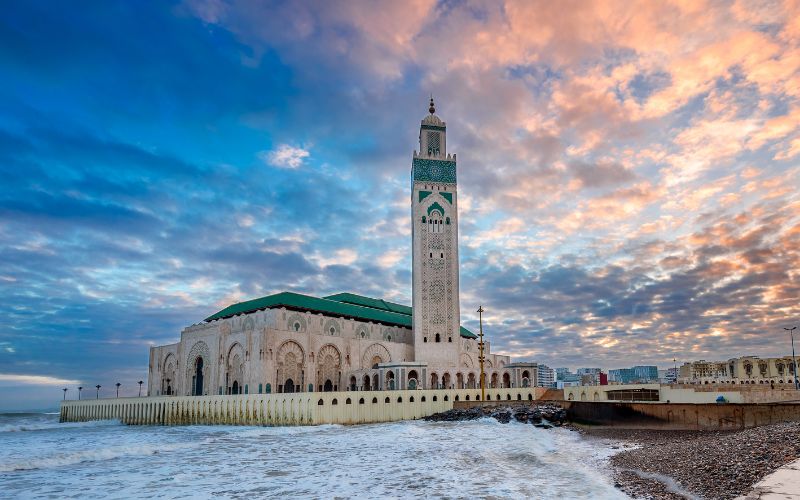thành phố casablanca