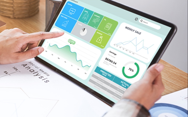 đo lường hiệu quả chiến lược marketing