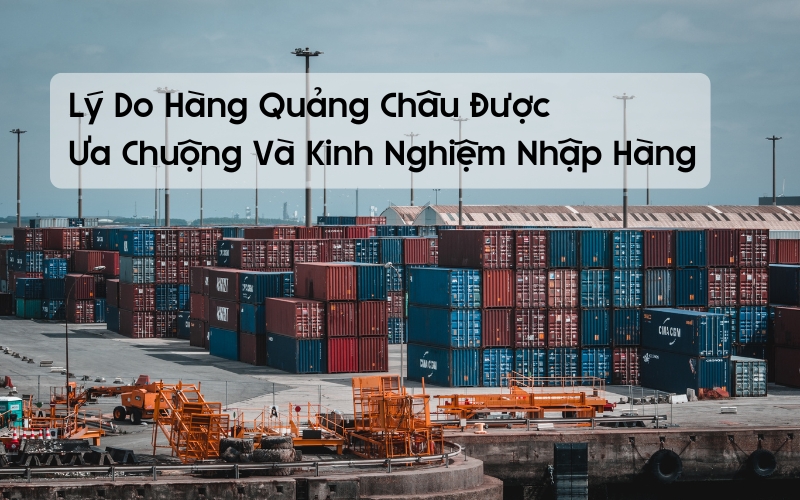 hàng quảng châu