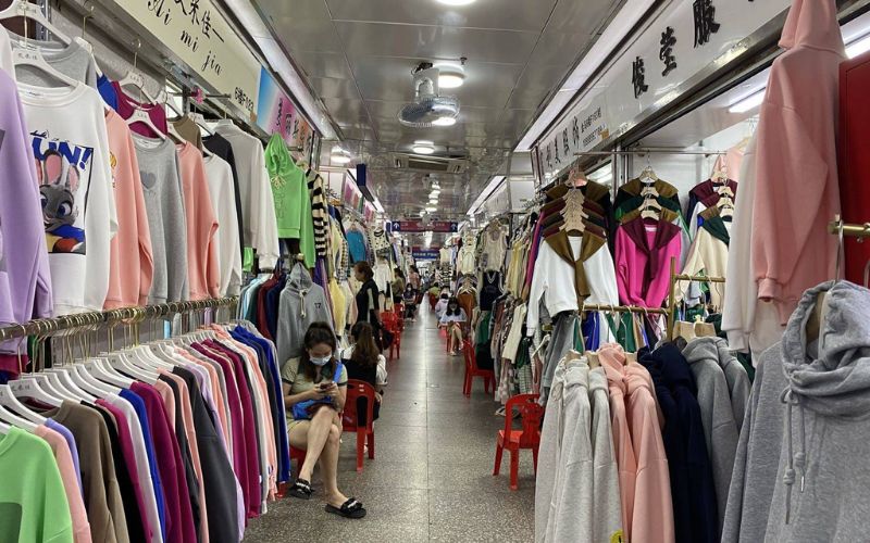 ưu điểm nổi bật của hàng quảng châu