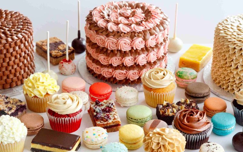 Lựa chọn cửa hàng bán bánh kem uy tín