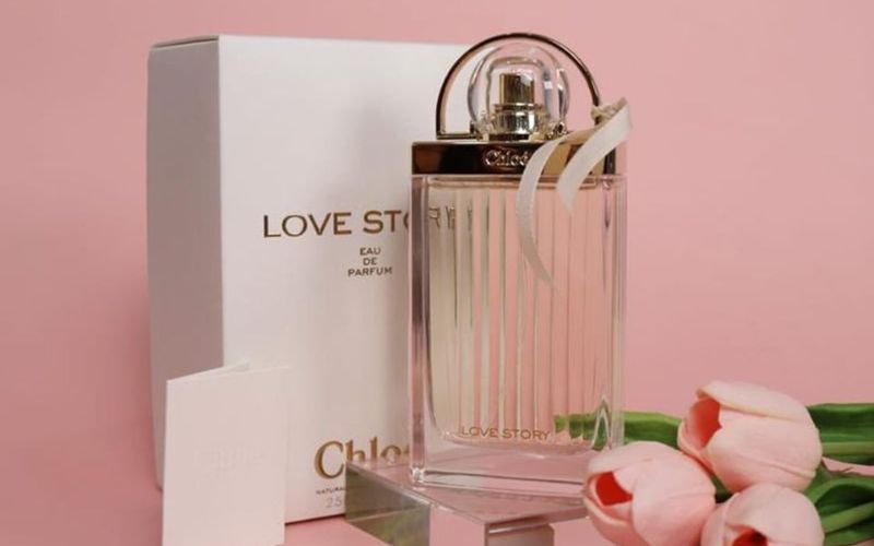 nước hoa chloe love
