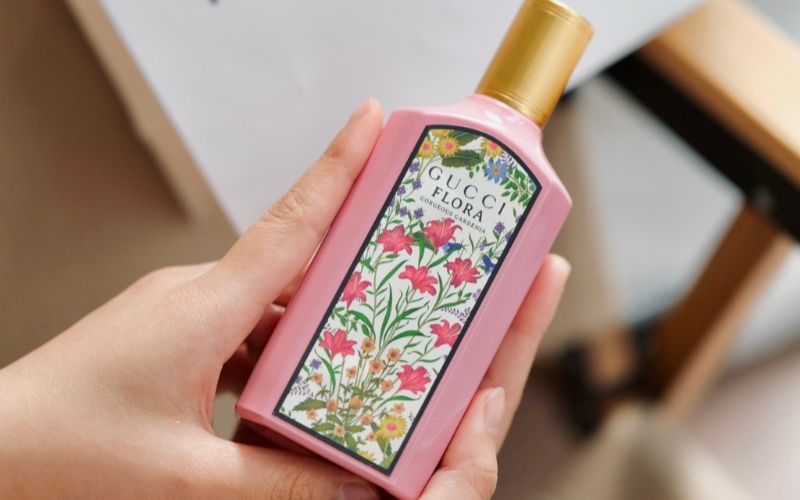 nước hoa gucci flora