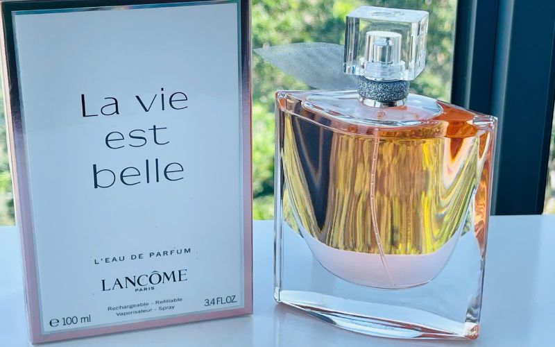 nước hoa lancome