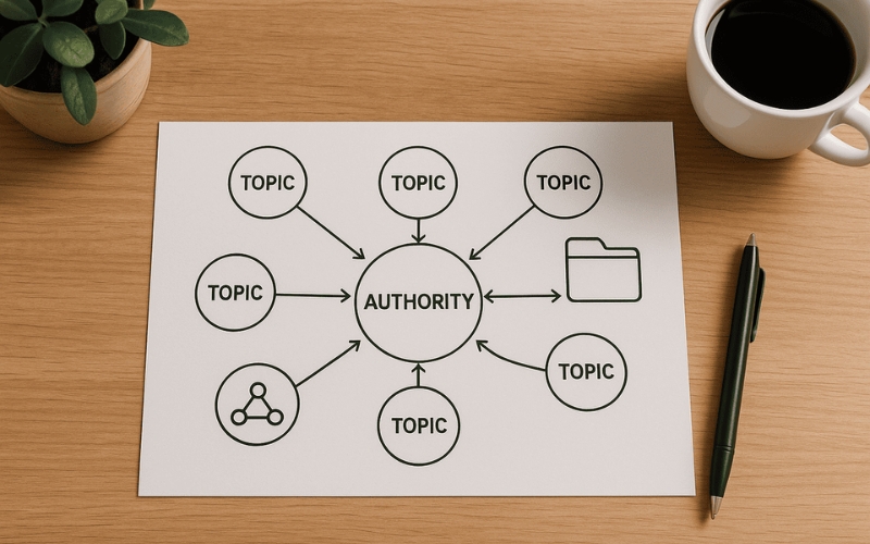 vì sao topical authority quan trọng