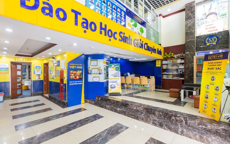 Trường quốc tế Việt Anh