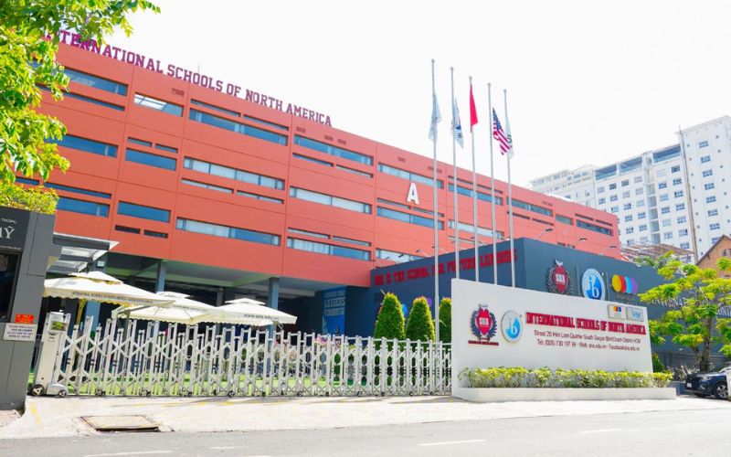 Trường quốc tế