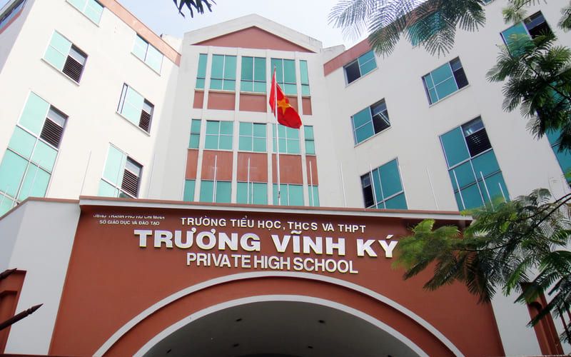 Trường tư thục