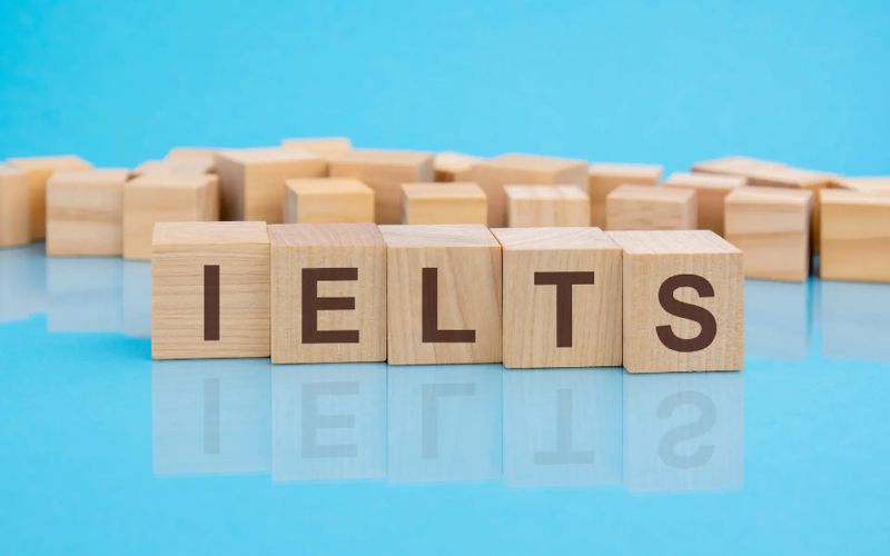 chứng chỉ IELTS
