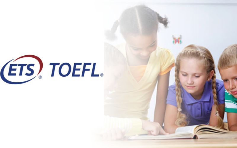 chứng chỉ TOEFL
