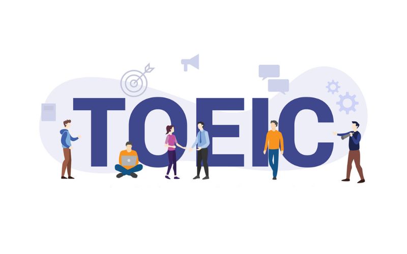 chứng chỉ TOEIC