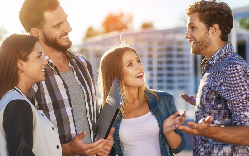 Ứng dụng vào công việc