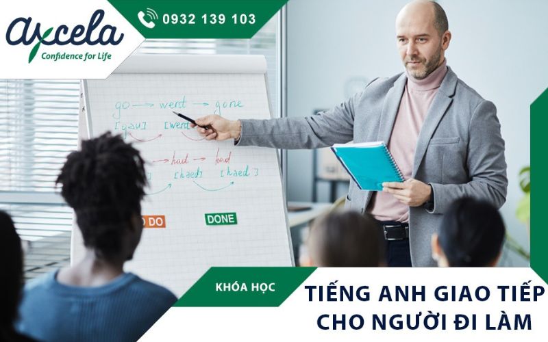 khóa học axcela việt nam