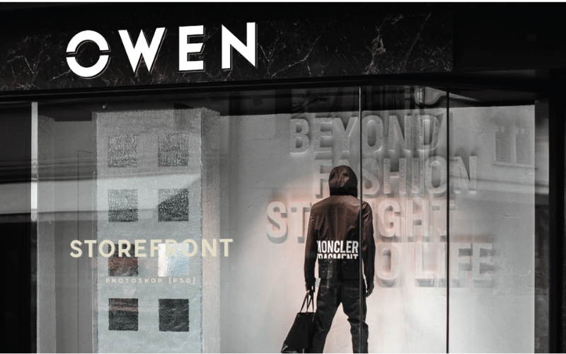 Áo thun chất lượng cao Owen