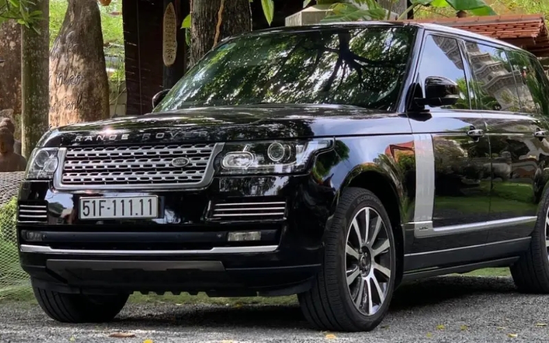 Cách chọn biển số xe cho người mệnh Mộc